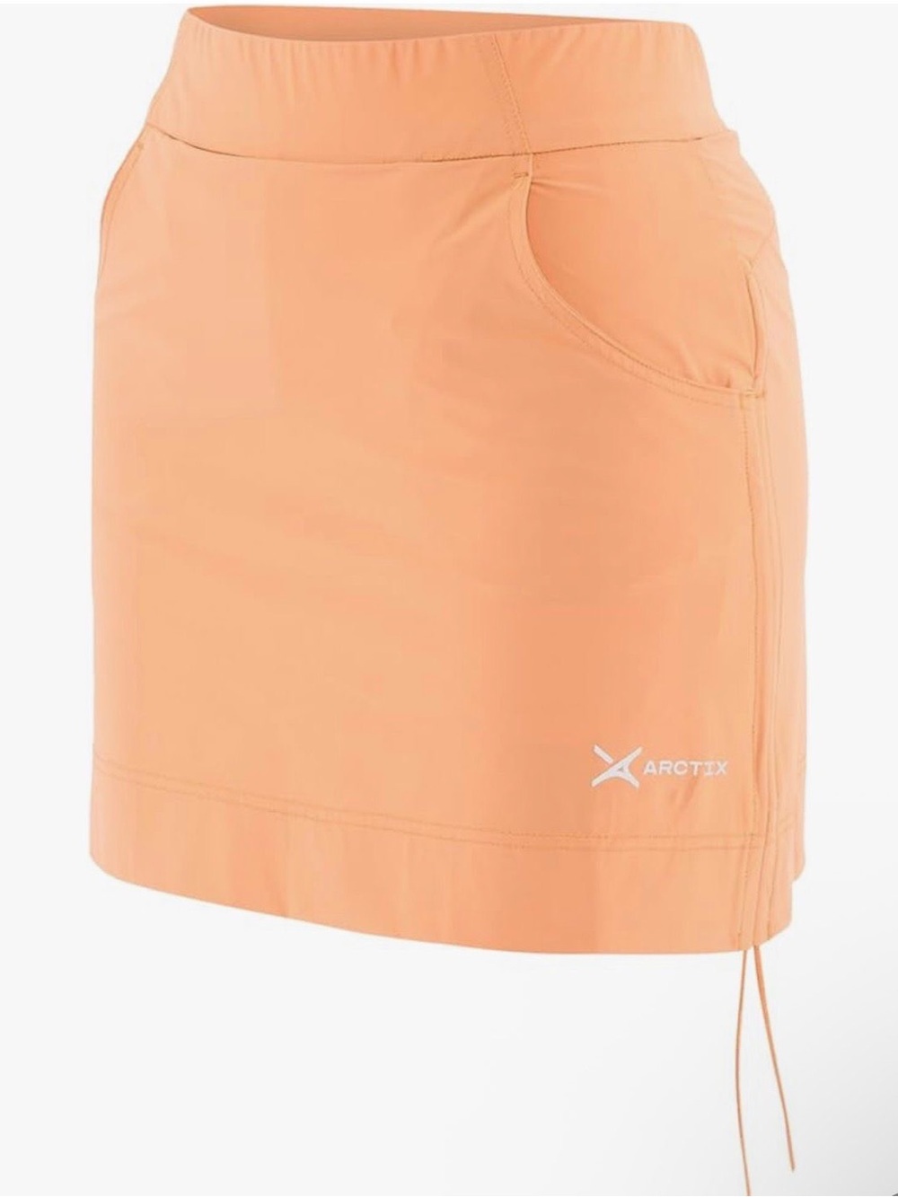 Arctix Peach Athletic Skort size M orange
